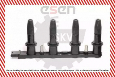 SKV 03skv123 -  Катушка зажигания