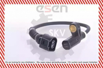 SKV 06skv014 -  Датчик, частота вращения колеса