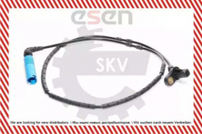 SKV 06skv042 - Датчик, частота вращения колеса