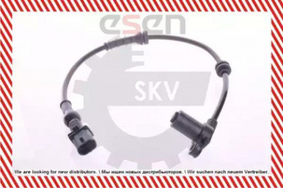 SKV 06skv044 -  Датчик, частота вращения колеса