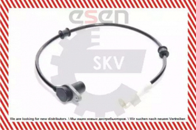 SKV 06skv049 -  Датчик, частота вращения колеса