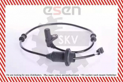 SKV 06skv053 -  Датчик, частота вращения колеса