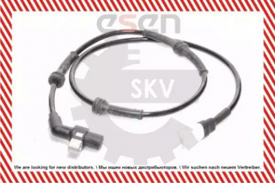 SKV 06skv064 - Датчик, частота вращения колеса