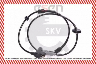 SKV 06skv084 -  Датчик, частота вращения колеса