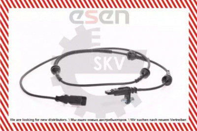 SKV 06skv105 -  Датчик, частота вращения колеса