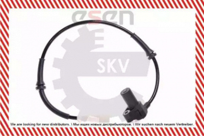 SKV 06skv109 -  Датчик, частота вращения колеса