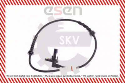 SKV 06skv115 -  Датчик, частота вращения колеса
