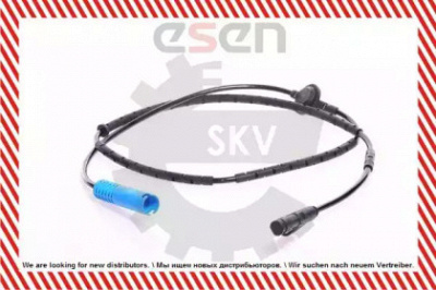 SKV 06skv130 -  Датчик, частота вращения колеса