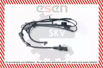 SKV 06skv240 -  Датчик, частота вращения колеса