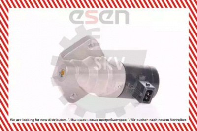 SKV 08skv222 -  Поворотная заслонка, подвод воздуха