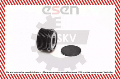 SKV 11skv028 -  Механизм свободного хода генератора