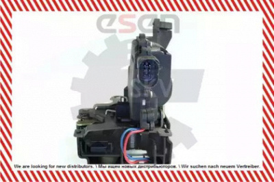 SKV 16skv004 -  Замок двери seat skoda vw