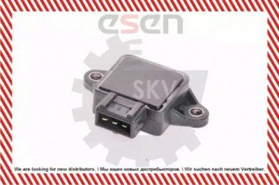 SKV 17skv005 -  Датчик, положение дроссельной заслонки