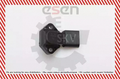 SKV 17skv102 -  Датчик, давление во впускной трубе