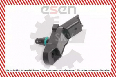 SKV 17skv115 -  Датчик, давление во впускной трубе