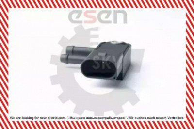 SKV 17skv333 -  Датчик, давление выхлопных газов