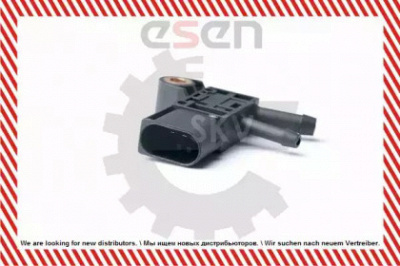 SKV 17skv335 -  Датчик, давление выхлопных газов