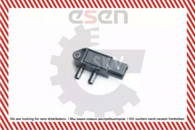 SKV 17skv352 -  Датчик, давление выхлопных газов