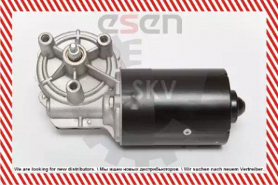 SKV 19skv001 - Двигатель стеклоочистителя
