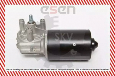 SKV 19skv002 -  Двигатель стеклоочистителя