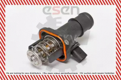 SKV 20skv009 -  Термостат, охлаждающая жидкость