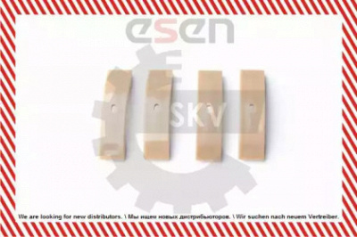 SKV 21skv003 -  Покрытие планки натяжного устройства, цепь привода распредел