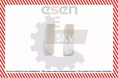 SKV 21skv004 -  Покрытие планки натяжного устройства, цепь привода распредел