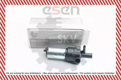 SKV 22skv006 -  Насос рециркуляции воды, автономное отопление
