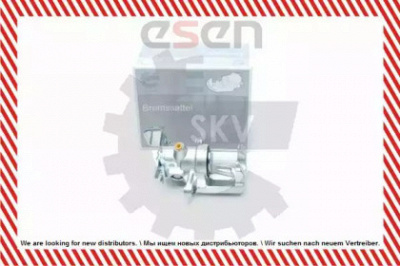 SKV 23skv184 -  Суппорт тормозной, правый
