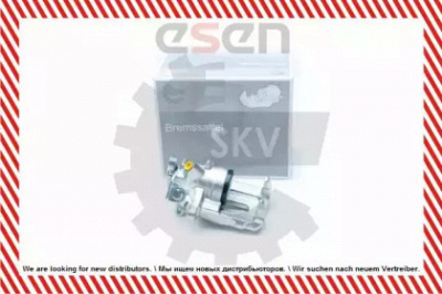 SKV 23skv213 -  Суппорт тормозной, левый