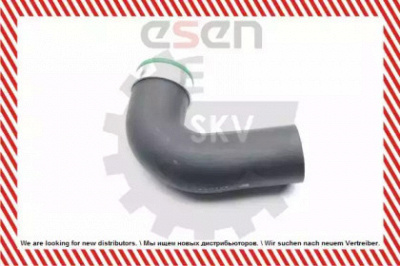 SKV 24skv013 -  Трубка нагнетаемого воздуха