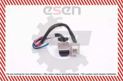 SKV 95skv074 -  Сопротивление, вентилятор салона