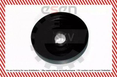 SKV 95skv321 -  Ременный шкив, коленчатый вал