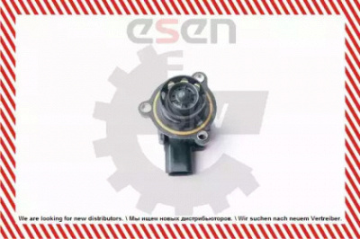 SKV 95skv402 -  Клапан воздушной тяги, нагнетатель