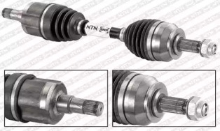SNR dk53010 -  Приводной вал