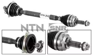 SNR dk55001 -  Приводной вал