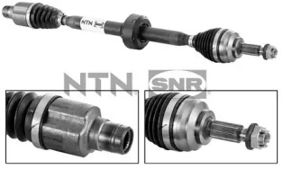 SNR dk55004 -  Приводной вал