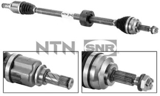 SNR dk55005 -  Приводной вал