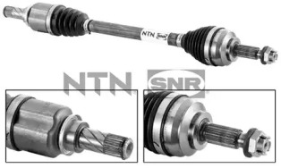 SNR dk55006 -  Приводной вал
