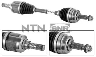 SNR dk55014 -  Приводной вал