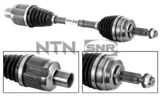 SNR dk55015 -  Приводной вал