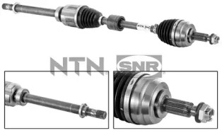 SNR dk55016 -  Приводной вал