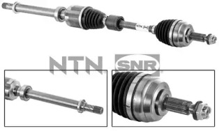 SNR dk55017 -  Приводной вал