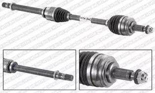 SNR dk55019 -  Приводной вал