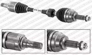 SNR dk55028 -  Приводной вал