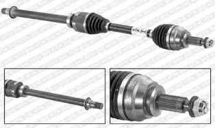SNR dk55031 -  Приводной вал
