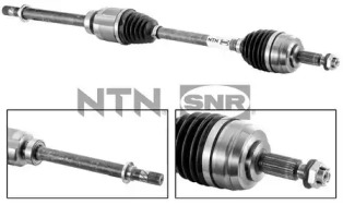 SNR dk55036 -  Приводной вал