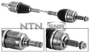 SNR dk55037 -  Приводной вал