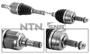 SNR dk55038 -  Приводной вал