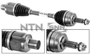 SNR dk55039 -  Приводной вал